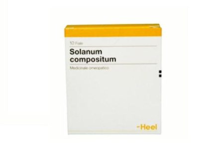 Solanum Compositum 10 Fiale 2,2 ml on Sale