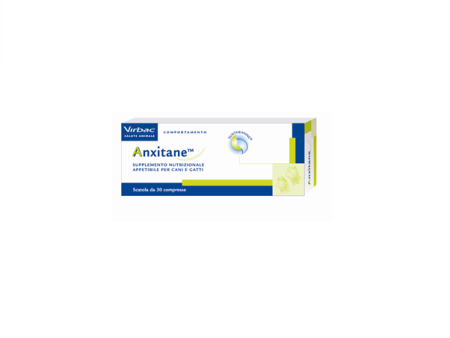 Anxitane M L Supplemento Nutrizionale 30 Compresse Online now