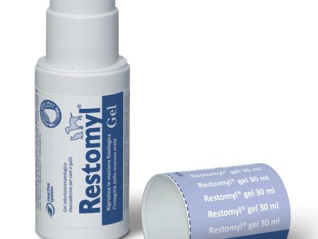 Restomyl Gel Cani E Gatti 30 ml Cheap