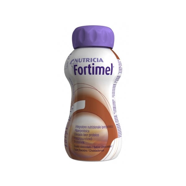 Fortimel Integratore Nutrizionale Cioccolato 4 x 200 ml Sale