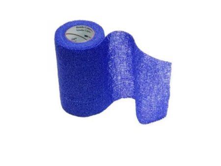 Vetrap Fascia Elastica Blu 10 cm x 2,30 m Discount