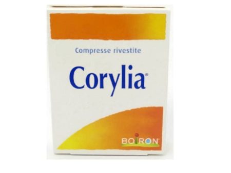 Corylia 40 Compresse Rivestite on Sale