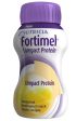 Fortimel Compact Protein Gusto Vaniglia 4 Bottigliette Da 125 ml on Sale