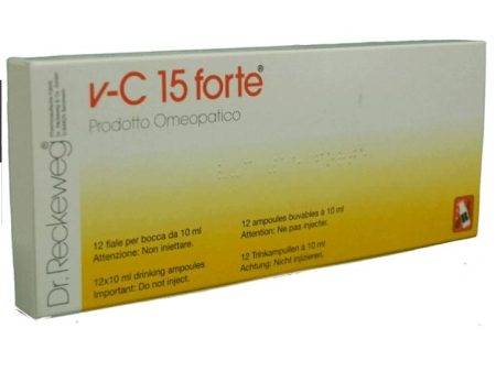 VC 15 Forte 12 Fiale Online Hot Sale