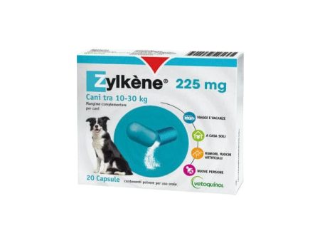 Cani 225 mg 20 Compresse For Discount