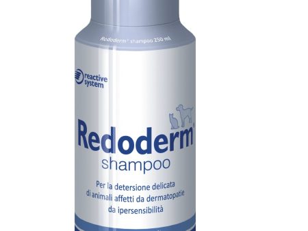 Redoderm Shampoo Cane E Gatto 250 ml Hot on Sale