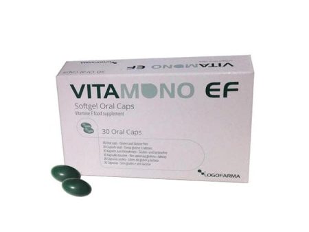 Vitamono EF® 30 Capsule Orali Online