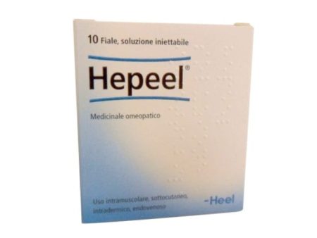 Hepeel 10 Fiale 1,1 ml Sale