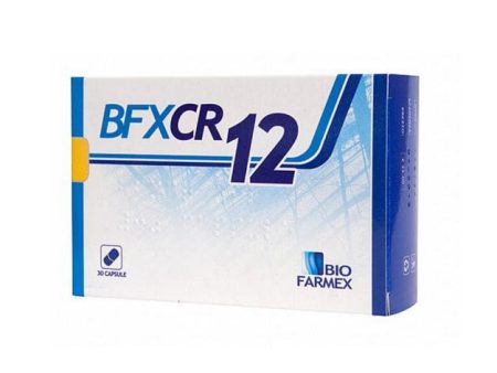 Bfx CR12 500 mg  30 Capsule Sale