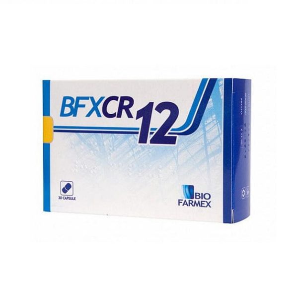 Bfx CR12 500 mg  30 Capsule Sale