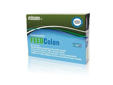 Feedcolon 30 Compresse Gastroresistenti Sale