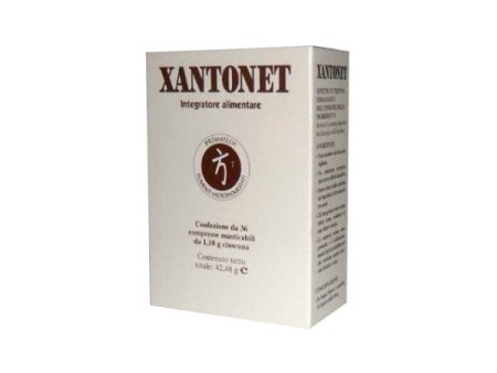 Xantonet 30 Compresse Fashion