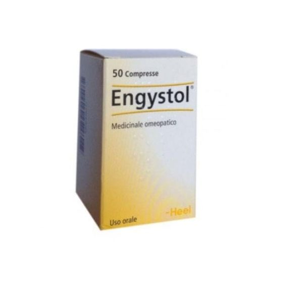 Engystol 50 Compresse Online now