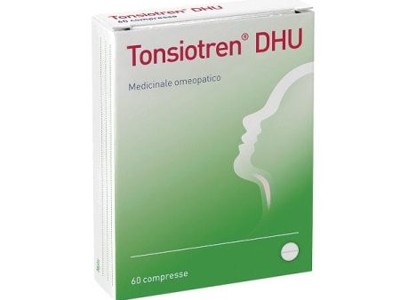 Tonsiotren DHU 60 Compresse Online Sale