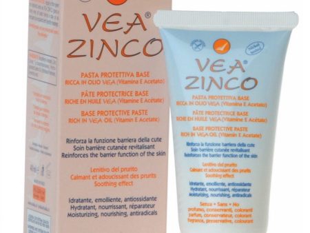 Zinco Pasta Protettiva Con Vitamina E 40 ml For Cheap