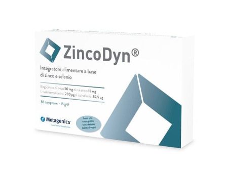 Zincodyn 56 Compresse Hot on Sale