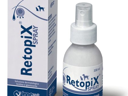 Retopix Spray Cane E Gatto 100 ml Online now