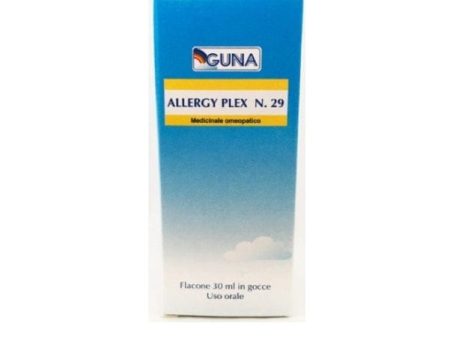 Allergyplex 29 Polline Gocce 30 ml For Sale