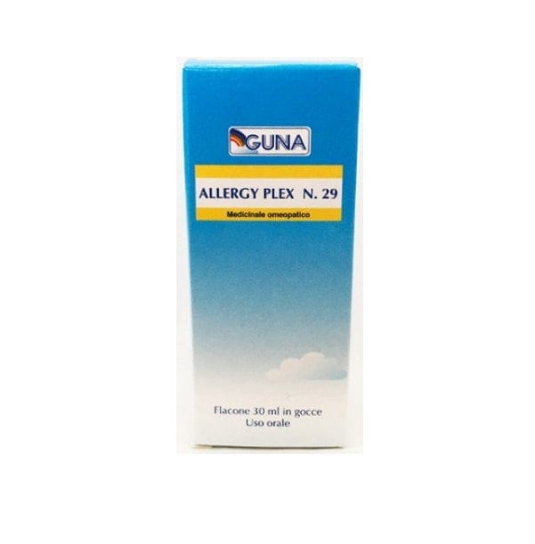 Allergyplex 29 Polline Gocce 30 ml For Sale