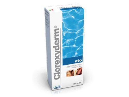 Clorexyderm Oto Detergente Auricolare 150 ml Sale