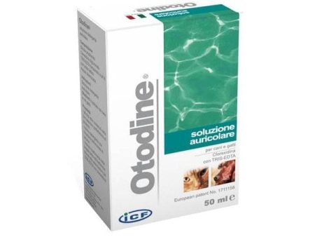 Otodine Soluzione Auricolare 50 ml Online Sale