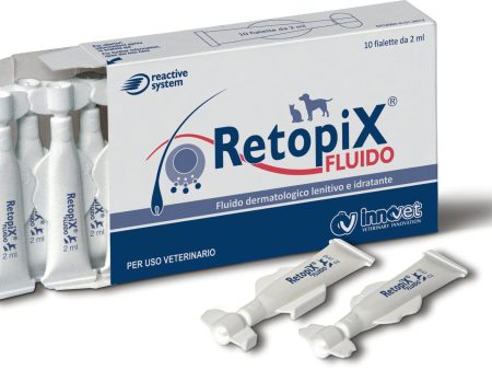 Retopix Fluido 10 Fiale Da 2 ml Sale