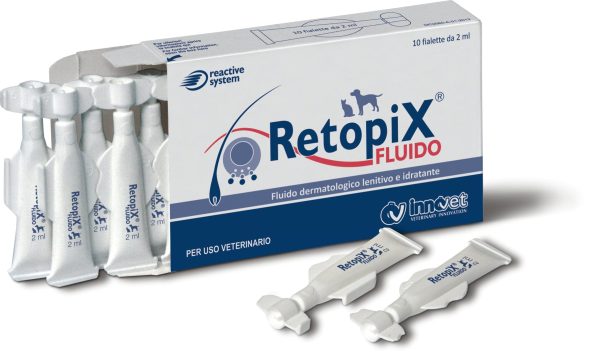 Retopix Fluido 10 Fiale Da 2 ml Sale