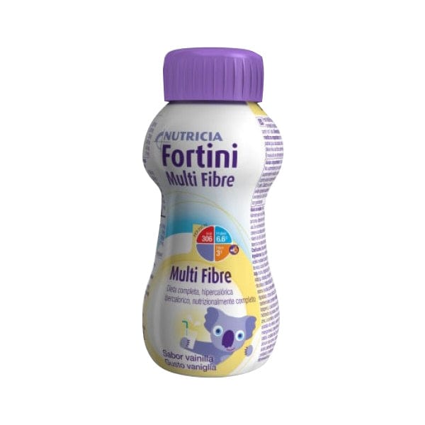 Fortini Multi Fibre Vaniglia 200 ml Online now