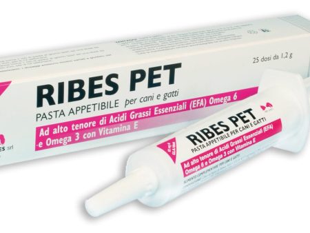 Ribes Pet Pasta Appetibile  30 g For Discount