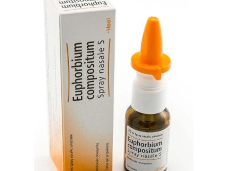 Euphorbium Compositum Spray Nasale 20 ml Online Sale