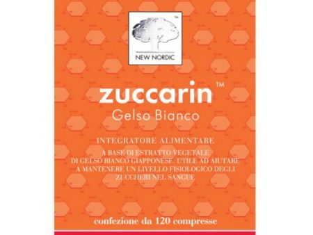 Zuccarin 120 Compresse For Sale