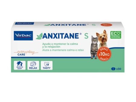 Anxitane S Supplemento Nutrizionale 30 Compresse Fashion