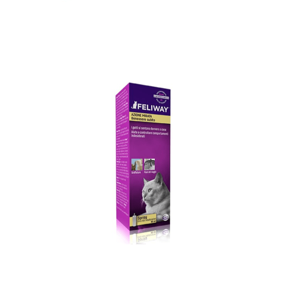 Feliway Azione Mirata Spray 60 ml Sale