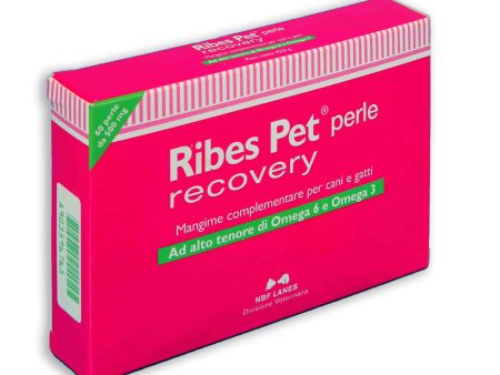 Ribes Pet Recovery  60 Perle Online Sale