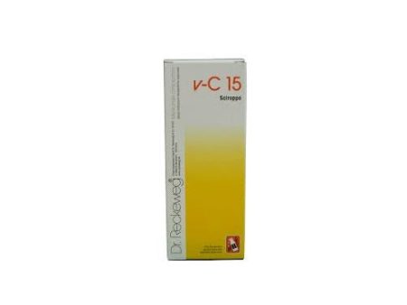 VC 15 Sciroppo 250 ml Sale