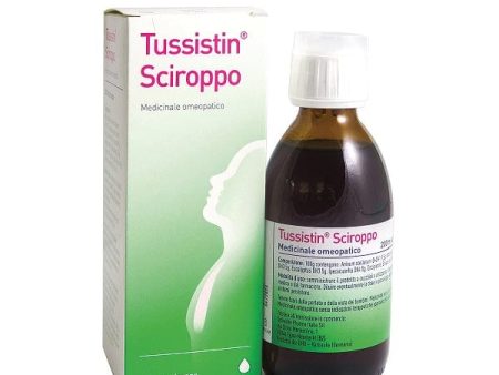 Tussistin Sciroppo 200 ml on Sale