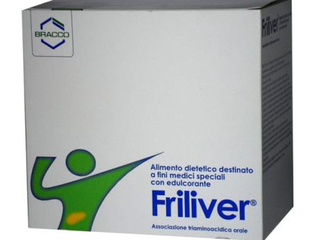 Friliver 10 g 20 Bustine For Sale