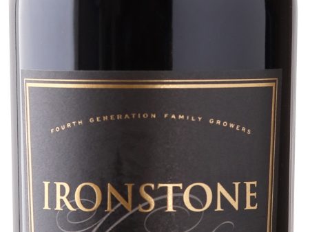 Ironstone Reserve Cab Franc 20 2020 (Case only) For Discount