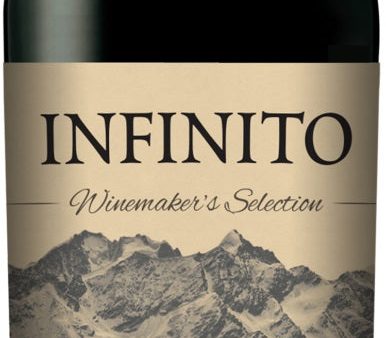 INFINITO MALBEC WINE MAKERS SELECTION 2018 (Case only) Sale